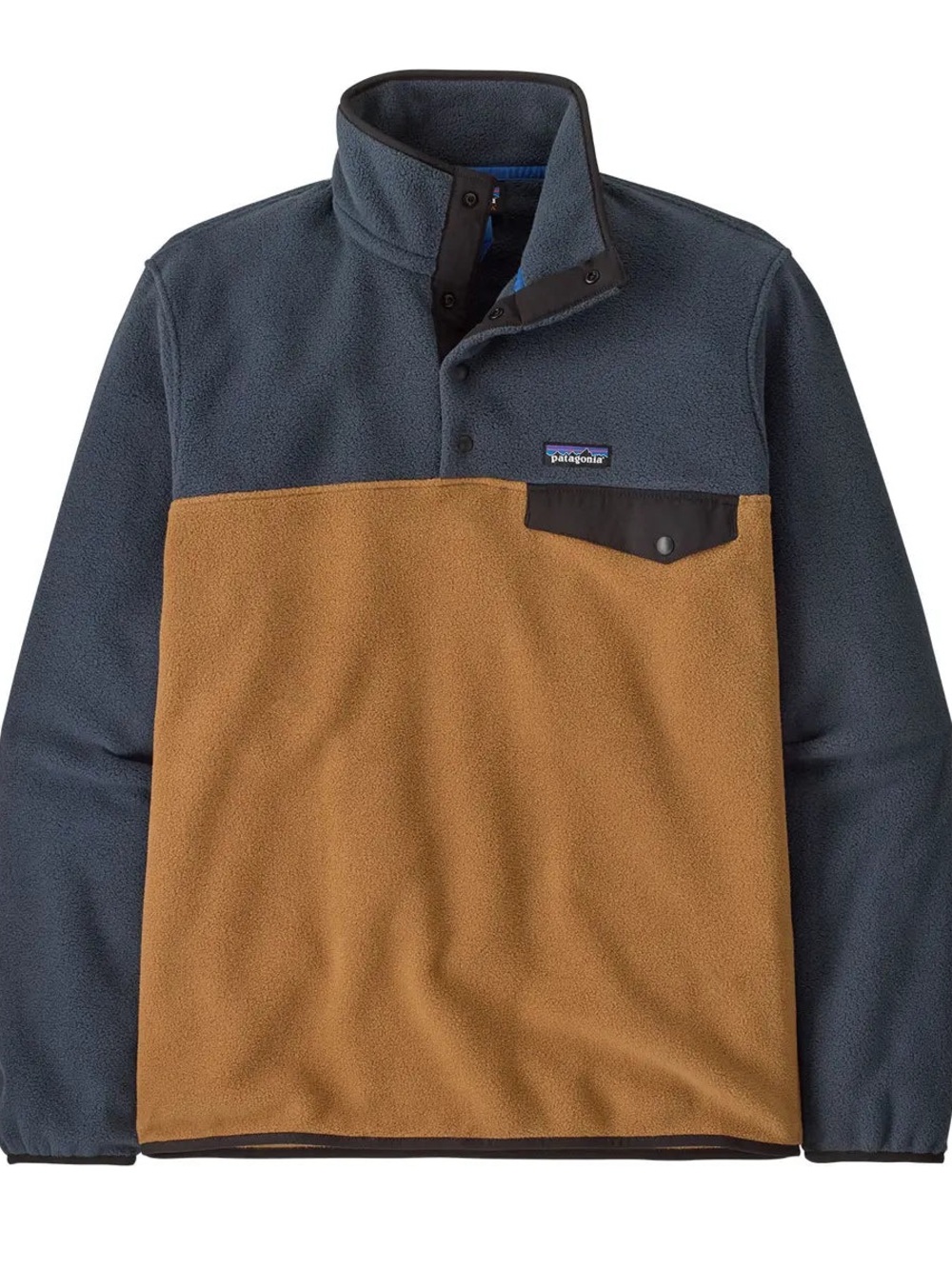 Patagonia Synchilla Snap-T Lightweight Fleece Pullover Jacket Men’s Medium